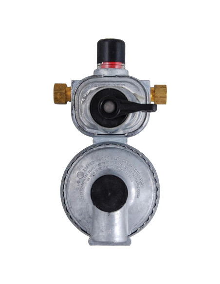 Regulador de Gas LP AP Products MEGR-253P 2 Etapas