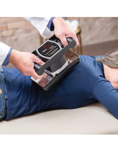 Masajeador Jeanie Rub PRO-3401 de Tejido Profundo 500-4600 RPM 2