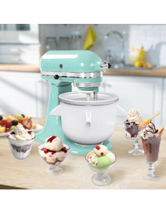 Accesorio para Hacer Helados Aligat para Batidora KitchenAid 2L 2