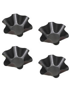 Juego de Sartenes para Tortilla Ragyzity - 4 Piezas Antiadh.