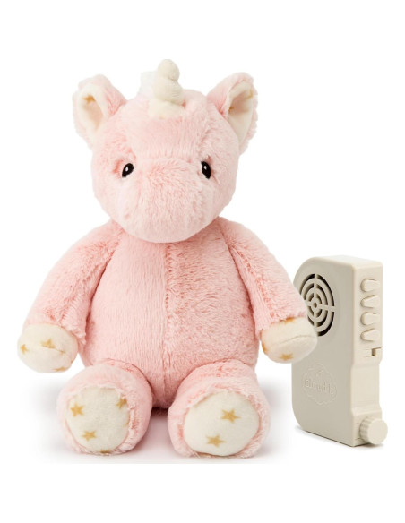 Máquina de Sonido Cloud b Ella la Unicornio 8 Sonidos Calmantes