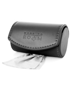 Dispensador de Bolsas de Excremento de Perro MADE TO ROAM - Cuero Vegano Nueva York Afterlight