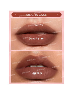 Brillo Labial SHEGLAM Glaze Daze 32g - Pastel de Mocha 2
