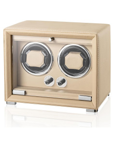 Enrollador de Relojes Automáticos KOHUDIS para 2-9 Relojes