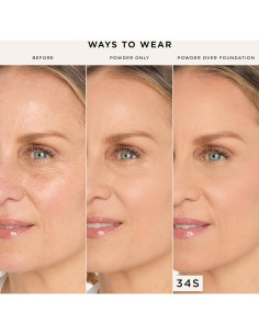 Polvo Prensado Face Tape Tarte 22N Neutral Claro 64.8g 2