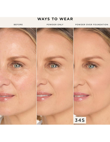 Polvo Prensado Face Tape Tarte 22N Neutral Claro 64.8g