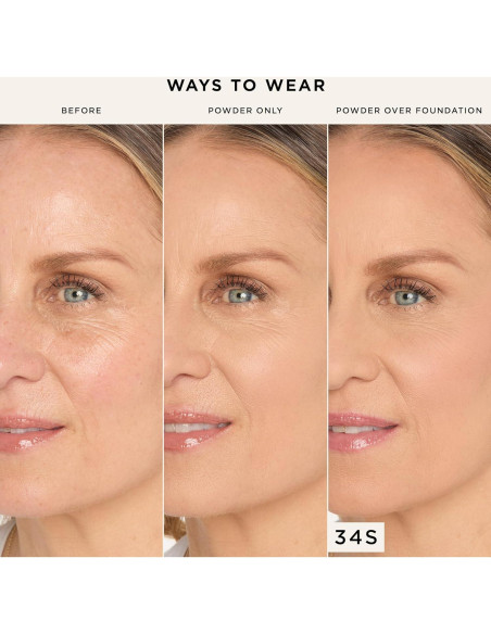 Polvo Prensado Face Tape Tarte 22N Neutral Claro 64.8g