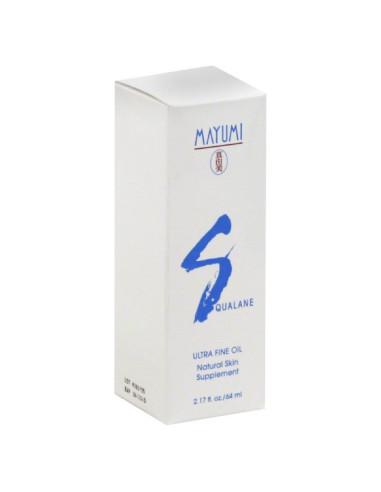 Aceite Ultra Fino Mayumi Squalane 123.4 ml - 2 Paquetes