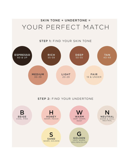 Polvo Prensado Face Tape Tarte 22N Neutral Claro 64.8g