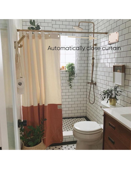 Cierre Automático de Puerta SHIMIDO 1000g Mejorado 2 Piezas