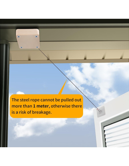 Cierre Automático de Puerta SHIMIDO 1000g Mejorado 2 Piezas