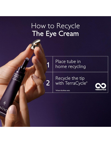 Crema para los Ojos Anti-Envejecimiento Caudalie Premier Cru 15 mL Crema para los Ojos Anti-Envejecimiento Caudalie Premier Cru 15 mL