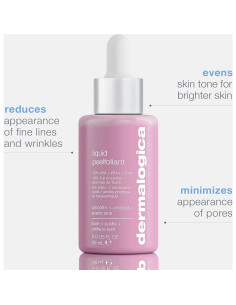 Exfoliante Facial Dermalogica Liquid Peelfoliant 59ml AHA BHA PHA 2