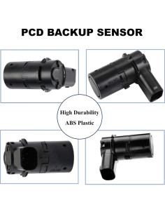 Sensor de Estacionamiento PANNUOSCS 2007-2018 Compatible Ford 2