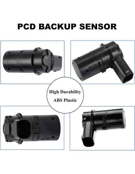 Sensor de Estacionamiento PANNUOSCS 2007-2018 Compatible Ford