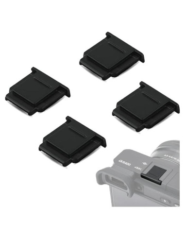 Tapa Protectora de Zapata Caliente Little Syohe para Cámara