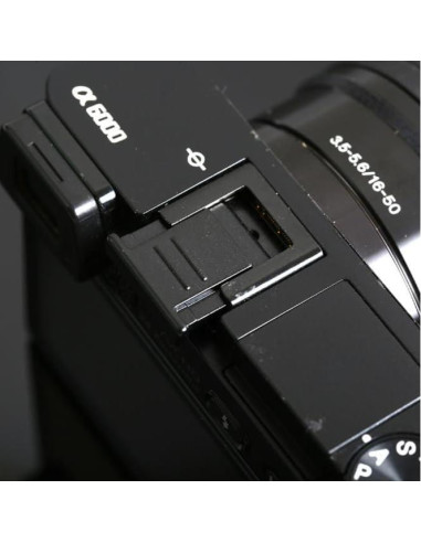 Tapa Protectora de Zapata Caliente Little Syohe para Cámara