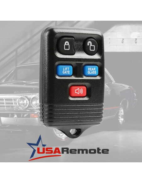 Control Remoto USARemote para Ford Expedition 2003-2006