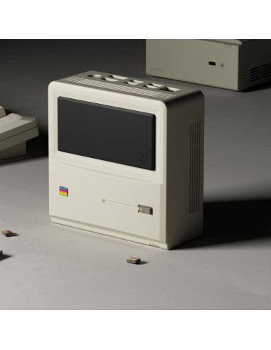 Mini PC AYANEO AM01, AMD Ryzen 7 5825U, 32GB RAM, 512GB SSD