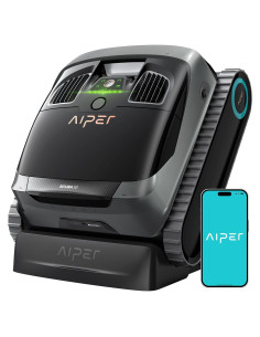 Limpiador de Piscinas Robótico AIPER Scuba X1 25000 L/h