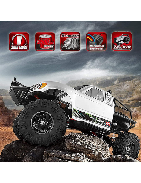 Coche RC Todo Terreno Cheerwing 1:10 4WD 2500mAh