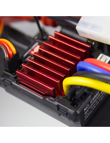 Coche RC Todo Terreno Cheerwing 1:10 4WD 2500mAh