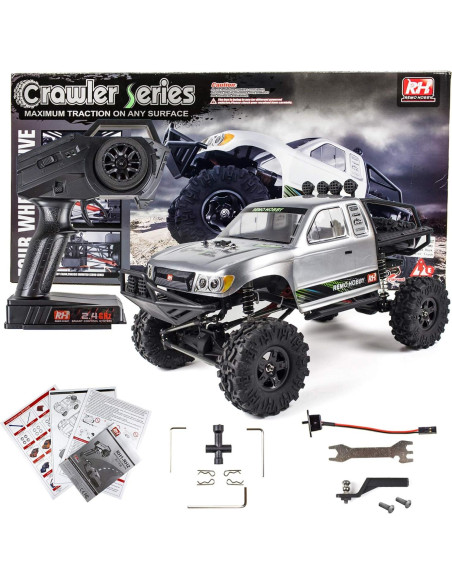 Coche RC Todo Terreno Cheerwing 1:10 4WD 2500mAh