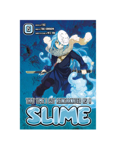 That Time I Got Reincarnated as a Slime 15