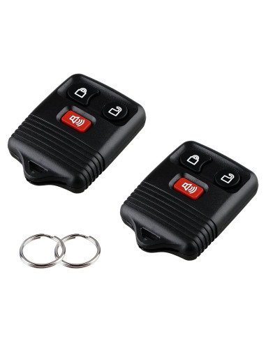 Control Remoto ASUBHA CWTWB1U345 para Ford y Mazda