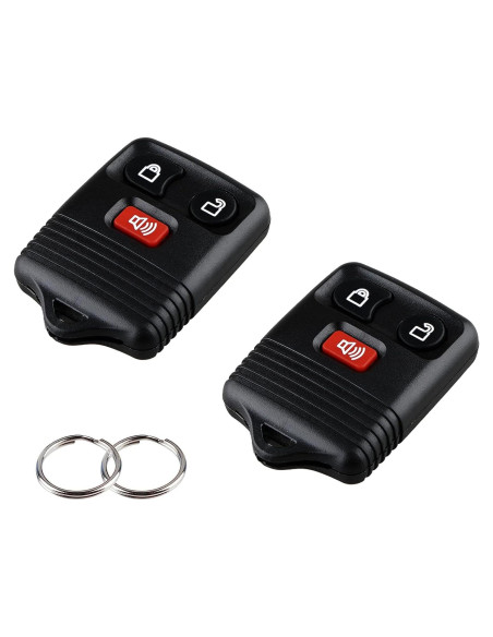 Control Remoto ASUBHA CWTWB1U345 para Ford y Mazda