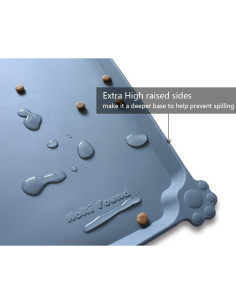 Alfombrilla de Silicona Hoki Found 48x30cm Antideslizante 2