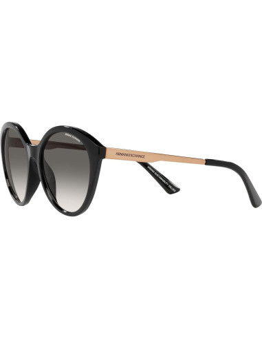 Gafas de sol cat eye Armani Exchange AX4134S para mujer
