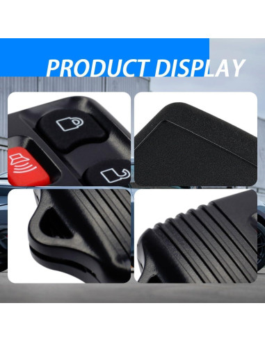 Control Remoto ASUBHA CWTWB1U345 para Ford y Mazda