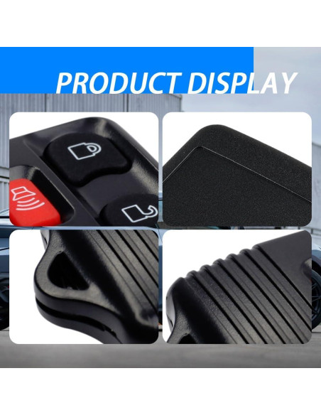 Control Remoto ASUBHA CWTWB1U345 para Ford y Mazda