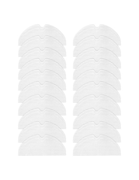 Mopas desechables Dreame para D9/L10 Pro - 20 unidades