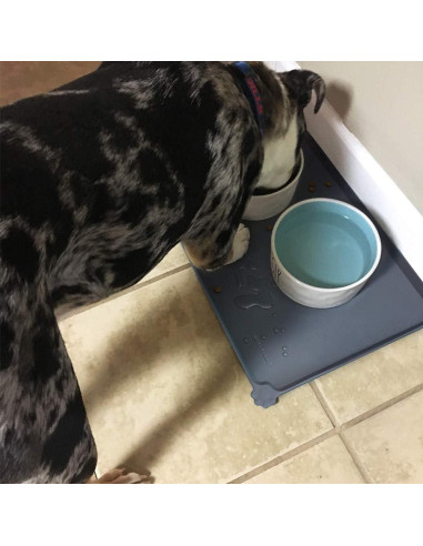 Alfombrilla de Silicona Hoki Found 48x30cm Antideslizante