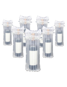 Protector de Botellas de Vino STAYWILD - 10 Unidades Inflables