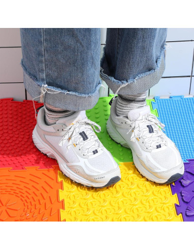 Alfombra Sensorial 7 Piezas Maitys para Niños Autistas