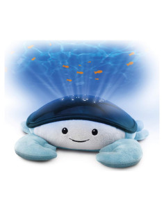 Proyector Nocturno Zazu Kids Cody Cangrejo LED Oceánico