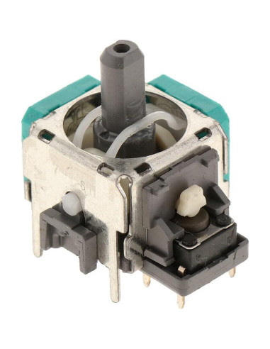 Módulos de Sensor Joystick Analógico 3D MOUDOAUER - 2 Piezas