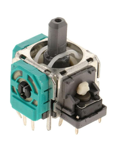 Módulos de Sensor Joystick Analógico 3D MOUDOAUER - 2 Piezas