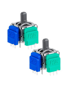 Paquete de 2 Joysticks Efecto Hall TMR para Xbox One