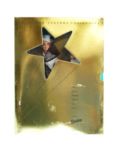 Muñeca Barbie Scarlett O'Hara 30.48 cm con vestido de luna de miel 2