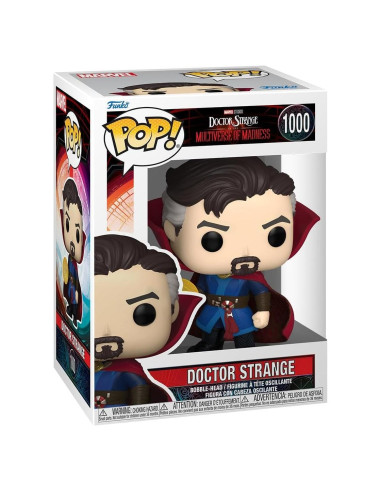 Funko Pop! Marvel Doctor Strange Multiverse 10.54cm Chase