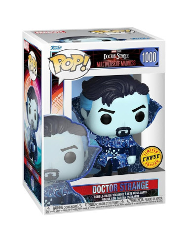 Funko Pop! Marvel Doctor Strange Multiverse 10.54cm Chase