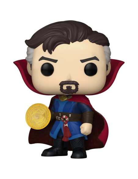 Funko Pop! Marvel Doctor Strange Multiverse 10.54cm Chase