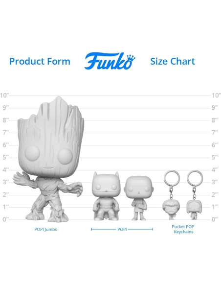 Funko Pop! Marvel Doctor Strange Multiverse 10.54cm Chase