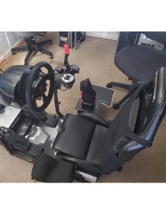 Funda de Polvo para Joystick Thrustmaster Warthog A10c 2