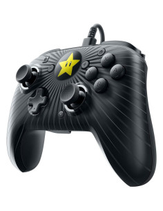 Controlador Pro con Cable PDP Estrella Mario para Nintendo Switch 2