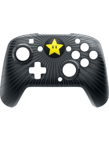 Controlador Pro con Cable PDP Estrella Mario para Nintendo Switch
